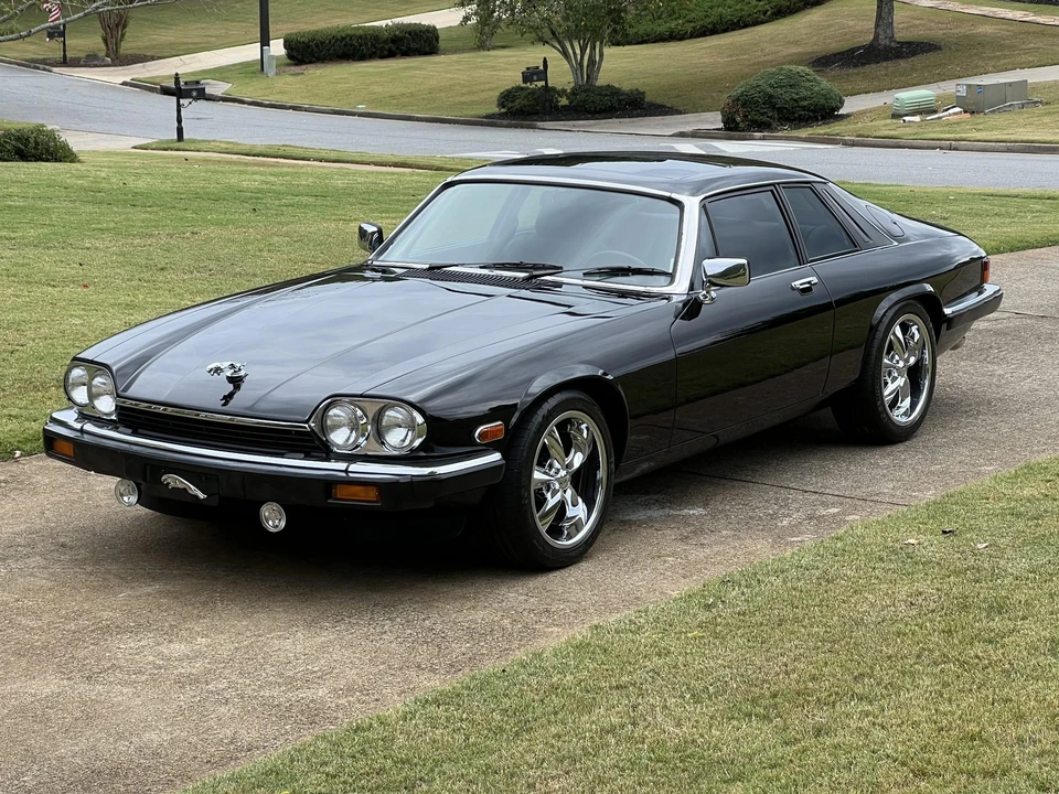 1986 Jaguar XJS - Image 4 of 31