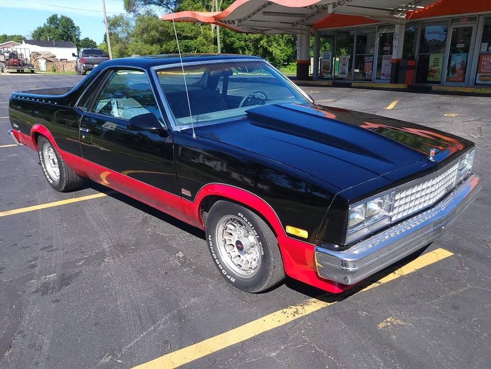 1987 GMC Sprint/Caballero - Image 5 of 31