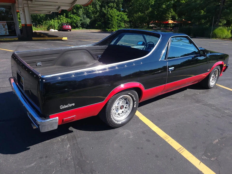 1987 GMC Sprint/Caballero - Image 8 of 31