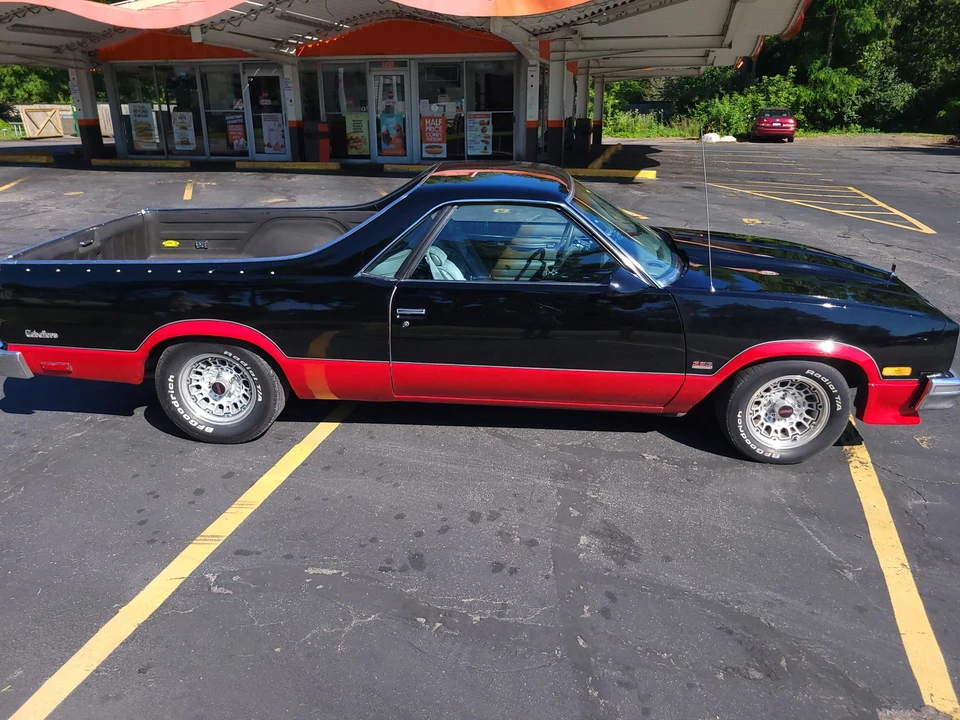 1987 GMC Sprint/Caballero - Image 6 of 31