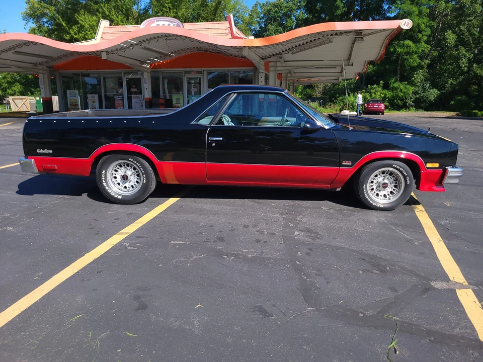 1987 GMC Sprint/Caballero - Image 7 of 31