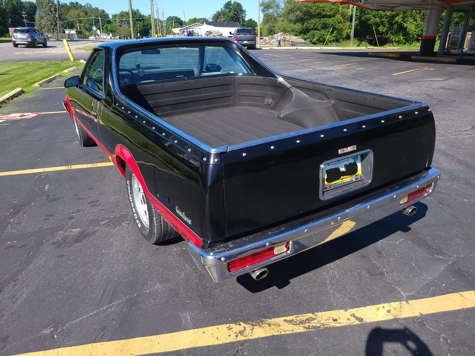 1987 GMC Sprint/Caballero - Image 9 of 31