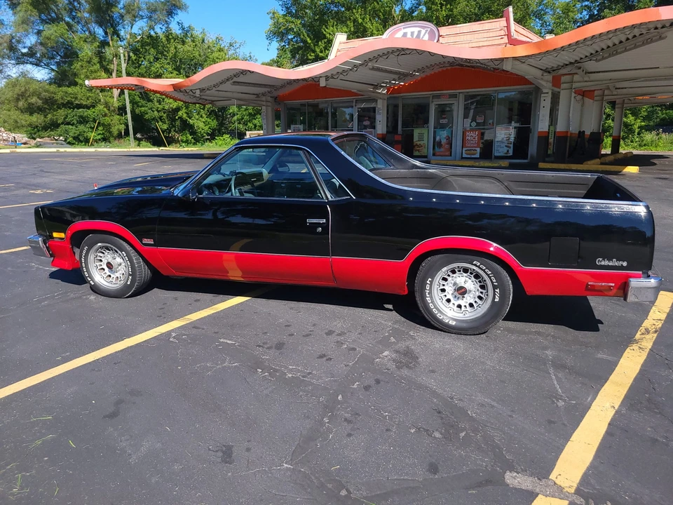 1987 GMC Sprint/Caballero - Image 10 of 31