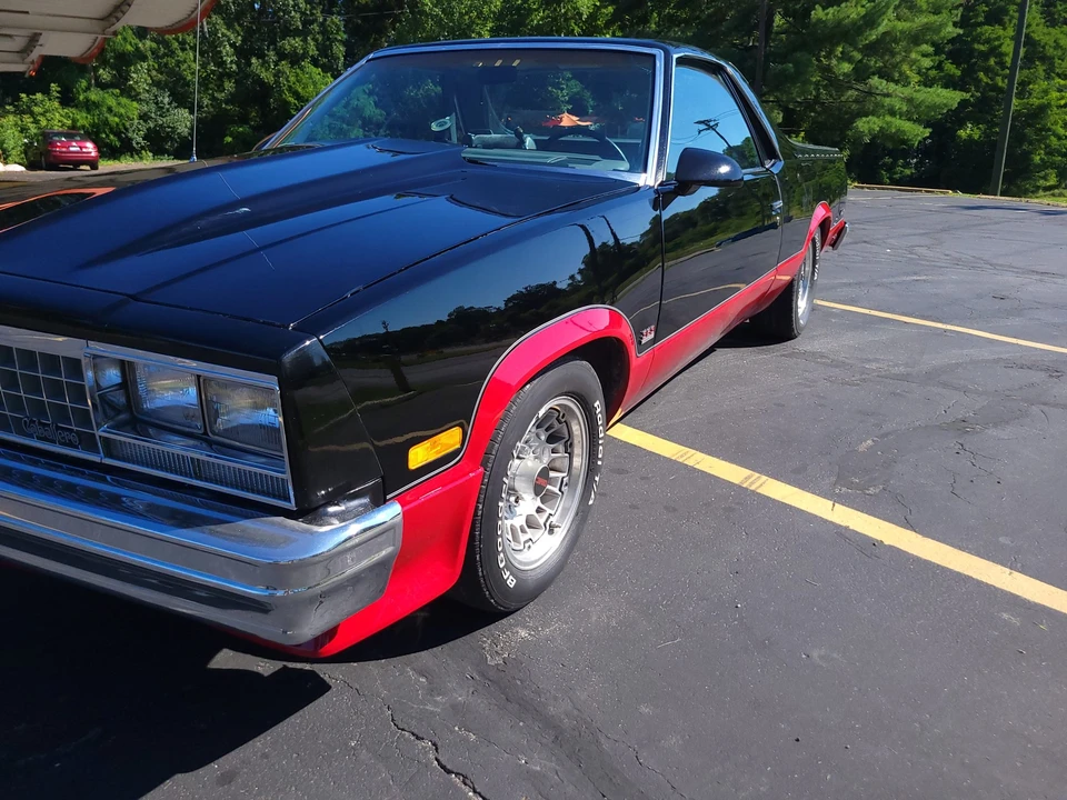 1987 GMC Sprint/Caballero - Image 11 of 31