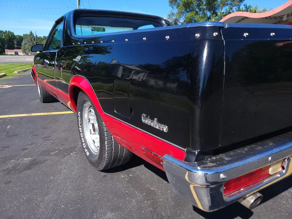 1987 GMC Sprint/Caballero - Image 14 of 31