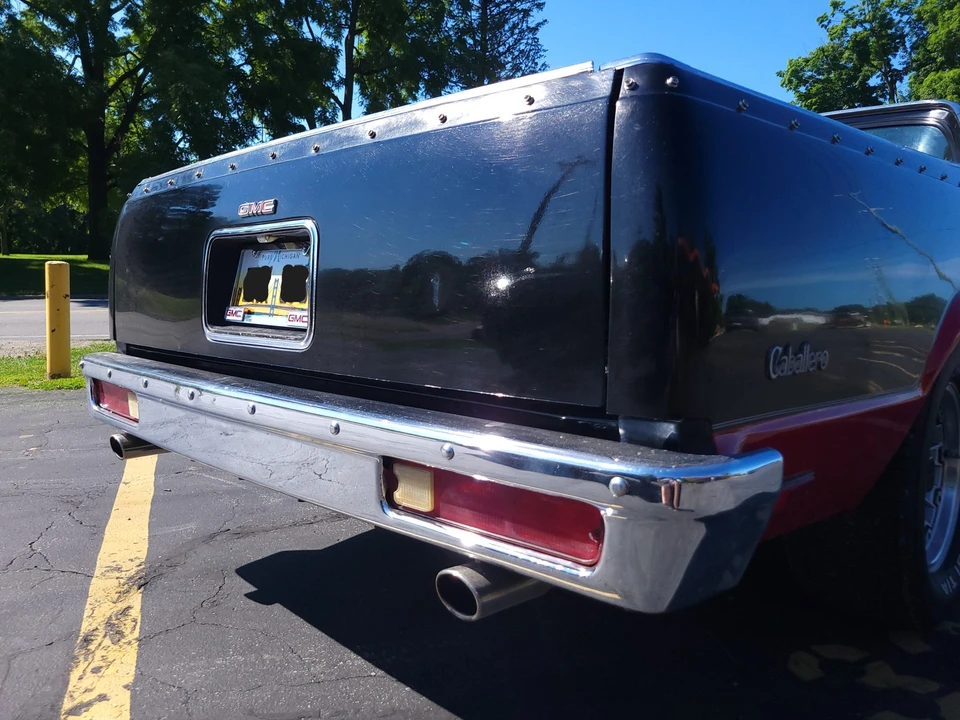 1987 GMC Sprint/Caballero - Image 18 of 31