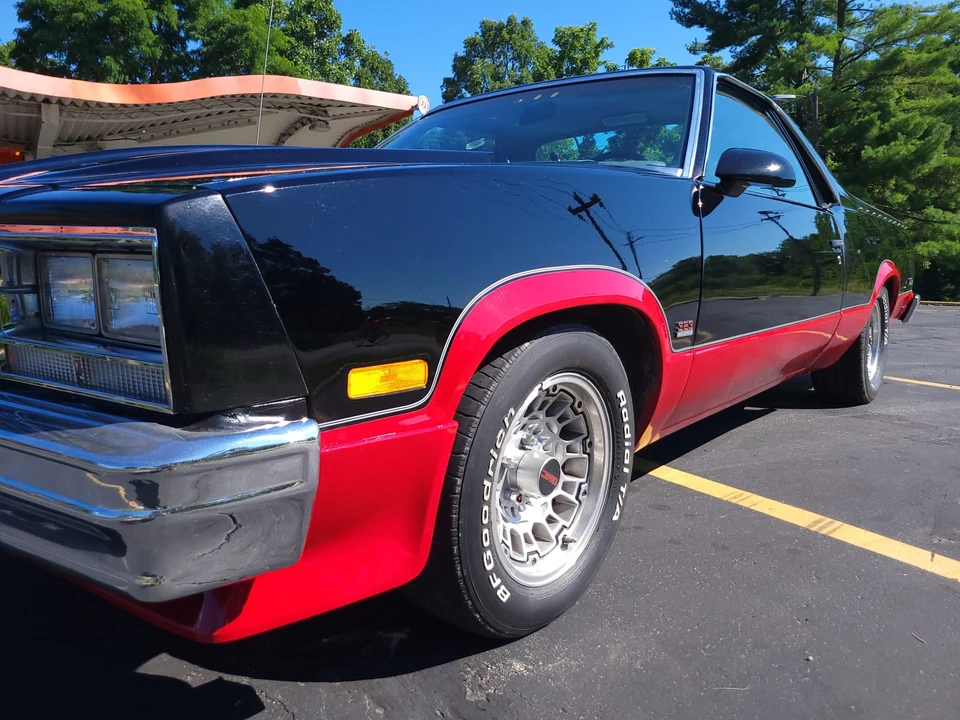 1987 GMC Sprint/Caballero - Image 12 of 31