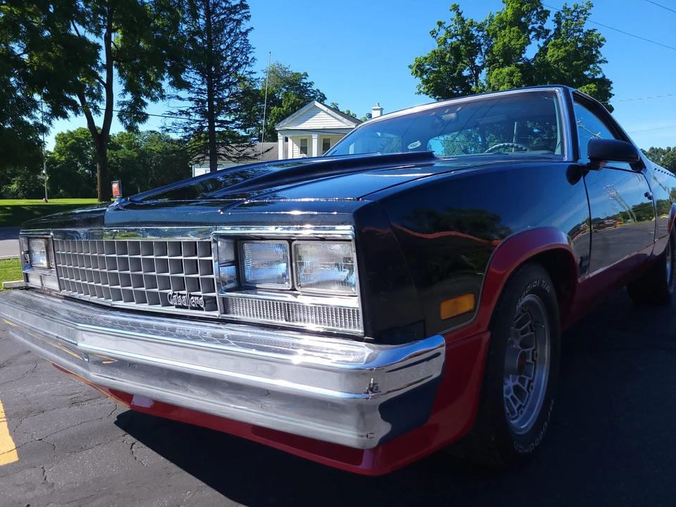 1987 GMC Sprint/Caballero - Image 2 of 31