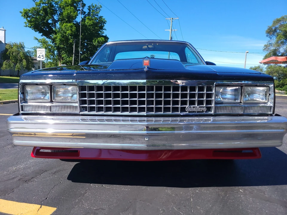 1987 GMC Sprint/Caballero - Image 3 of 31