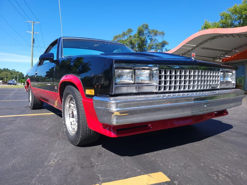 1987 GMC Sprint/Caballero - Image 4 of 31