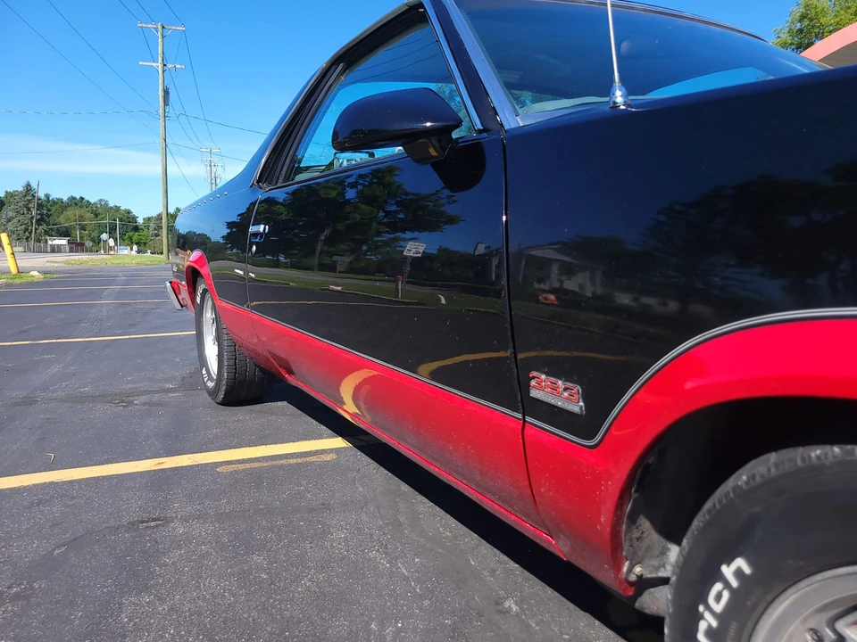 1987 GMC Sprint/Caballero - Image 16 of 31