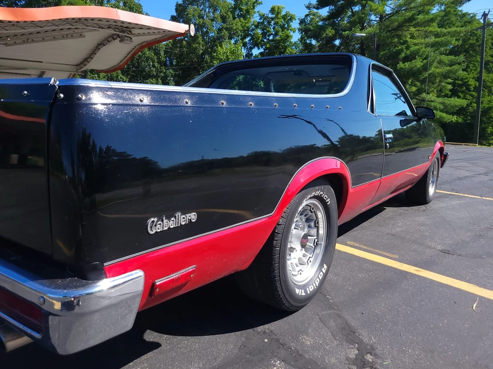 1987 GMC Sprint/Caballero - Image 13 of 31