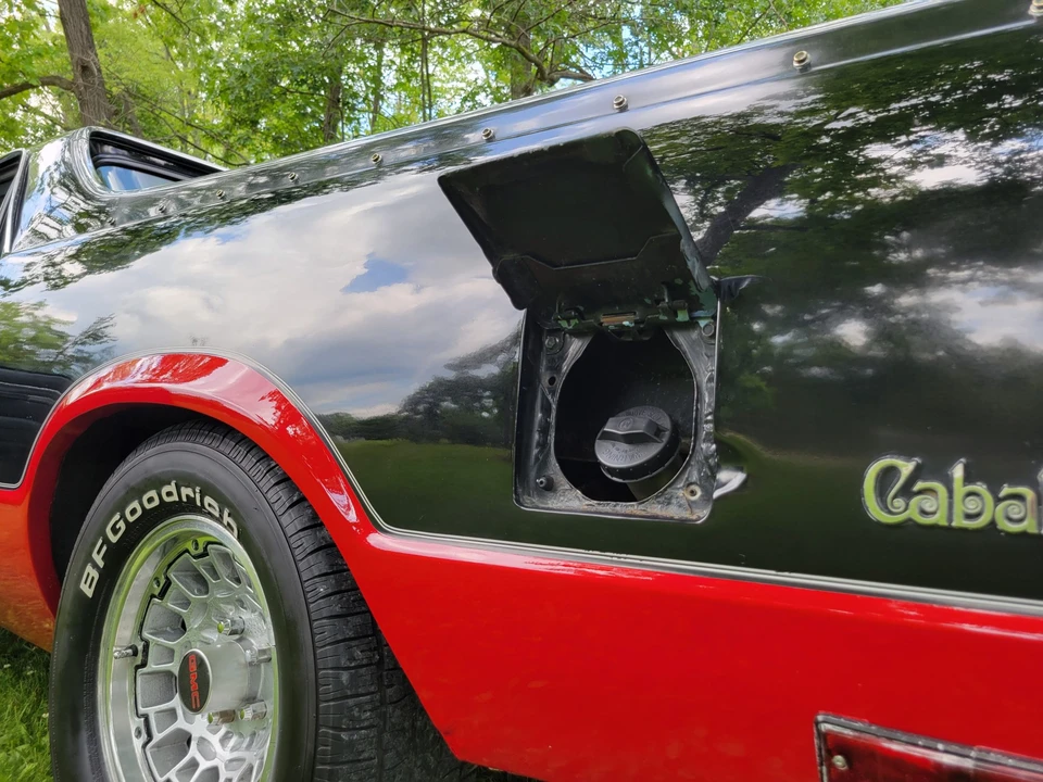 1987 GMC Sprint/Caballero - Image 27 of 31