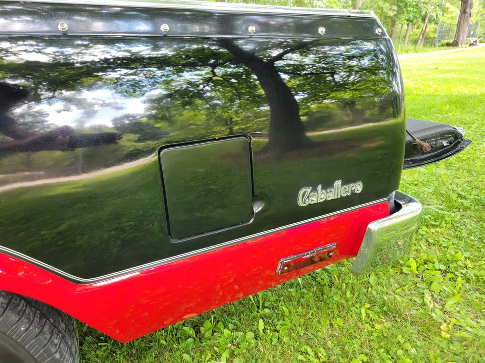 1987 GMC Sprint/Caballero - Image 26 of 31