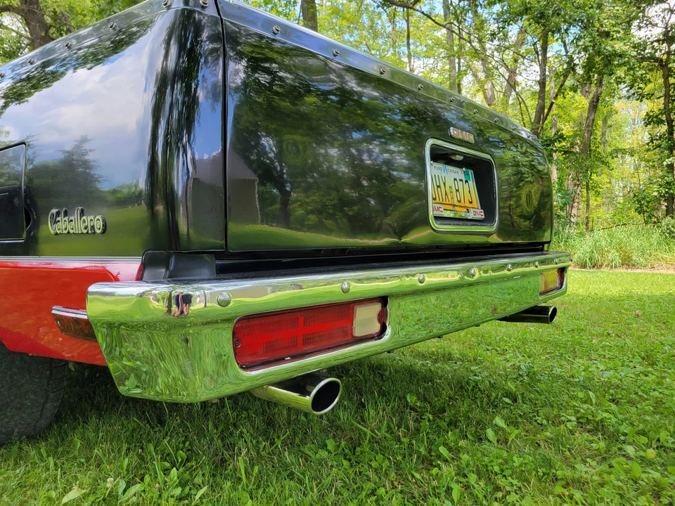 1987 GMC Sprint/Caballero - Image 19 of 31
