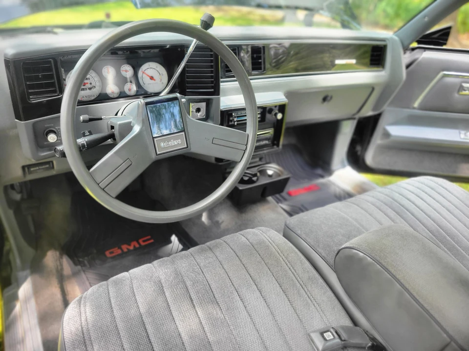 1987 GMC Sprint/Caballero - Image 30 of 31