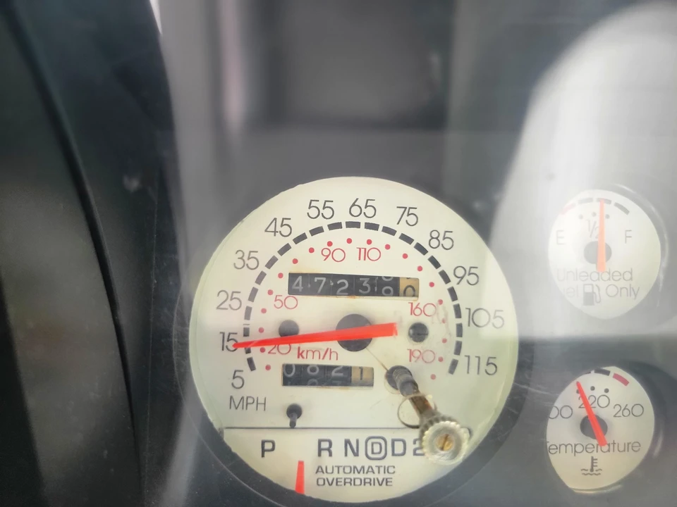 1987 GMC Sprint/Caballero - Image 31 of 31