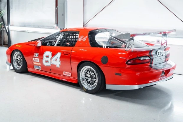 1996 Chevrolet Camaro 4th Gen - Image 2 of 10