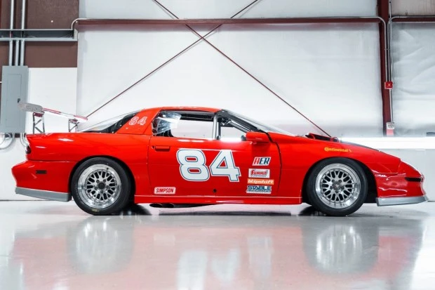 1996 Chevrolet Camaro 4th Gen - Image 3 of 10