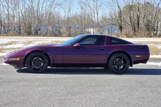 1996 Chevrolet Corvette C4 - Image 3 of 7