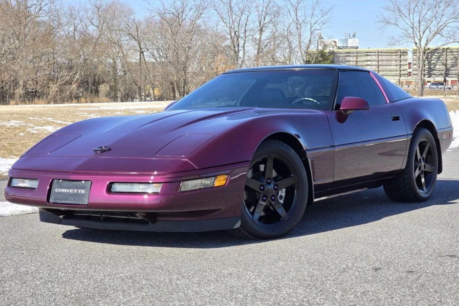 1996 Chevrolet Corvette C4 - Image 1 of 7