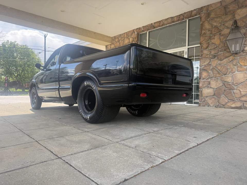 2001 Chevrolet S-10 - Image 13 of 31