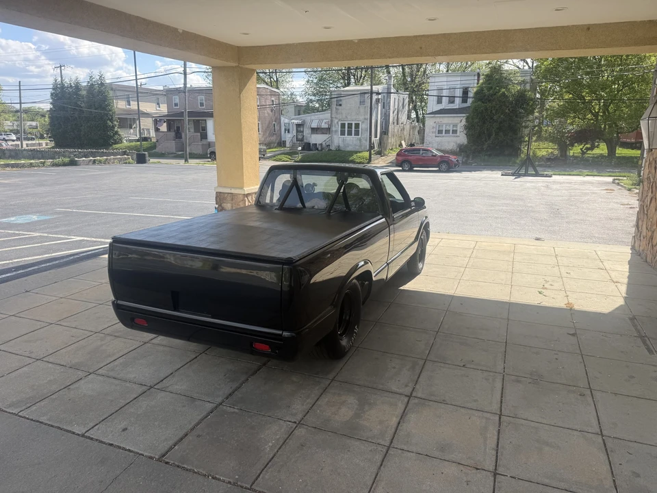2001 Chevrolet S-10 - Image 21 of 31