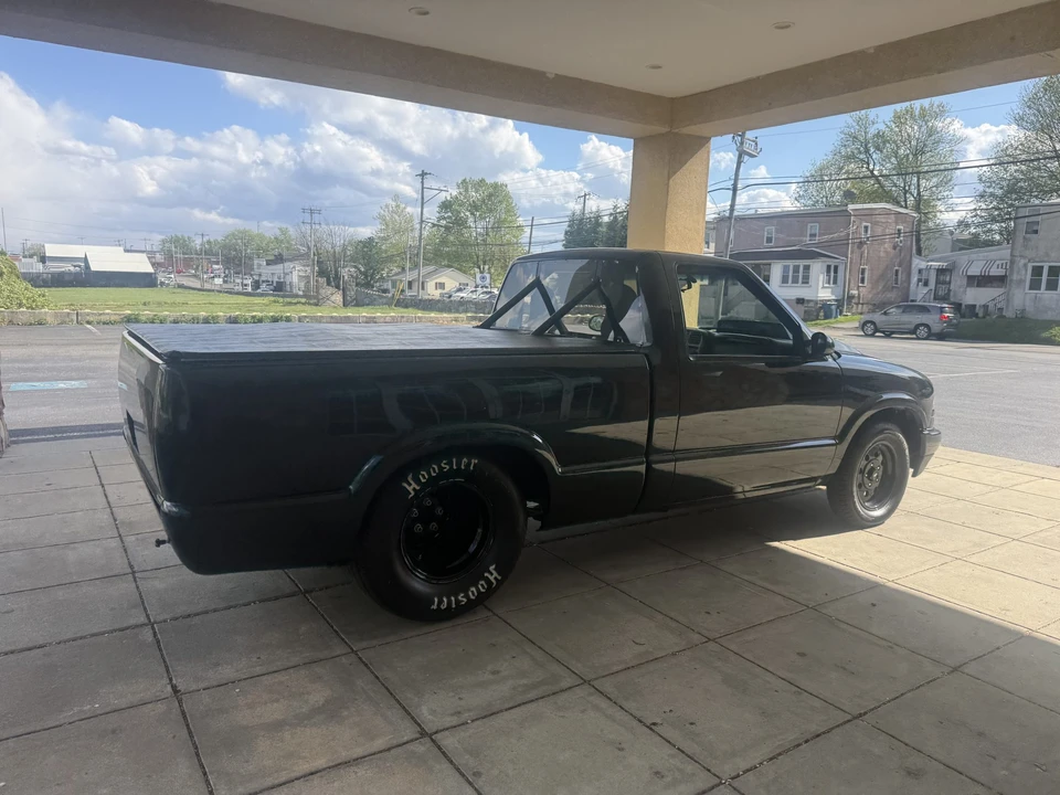 2001 Chevrolet S-10 - Image 23 of 31