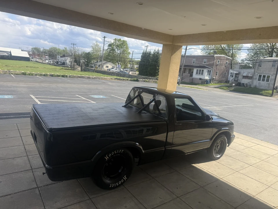 2001 Chevrolet S-10 - Image 22 of 31