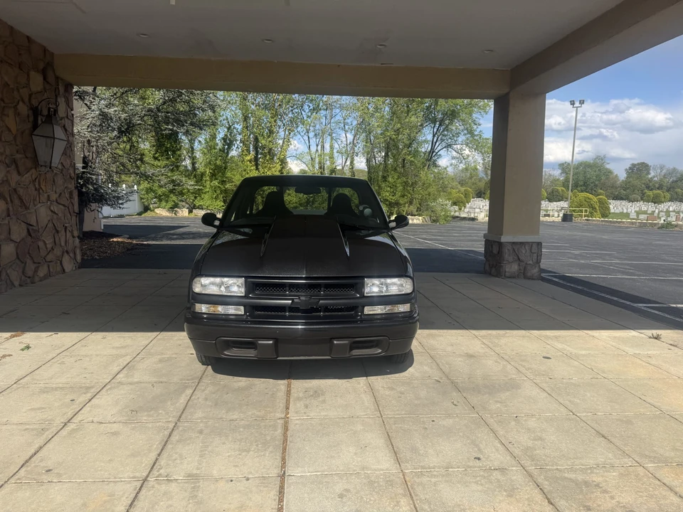 2001 Chevrolet S-10 - Image 31 of 31