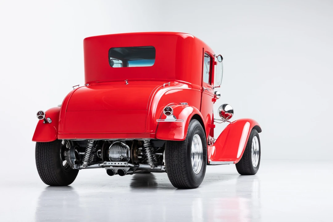 Ford Hot Rod - Image 11 of 31