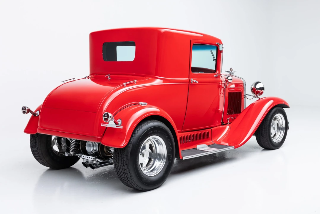 Ford Hot Rod - Image 13 of 31