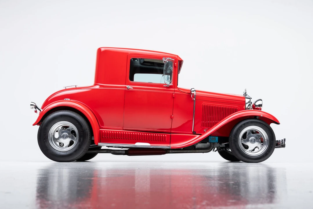 Ford Hot Rod - Image 15 of 31