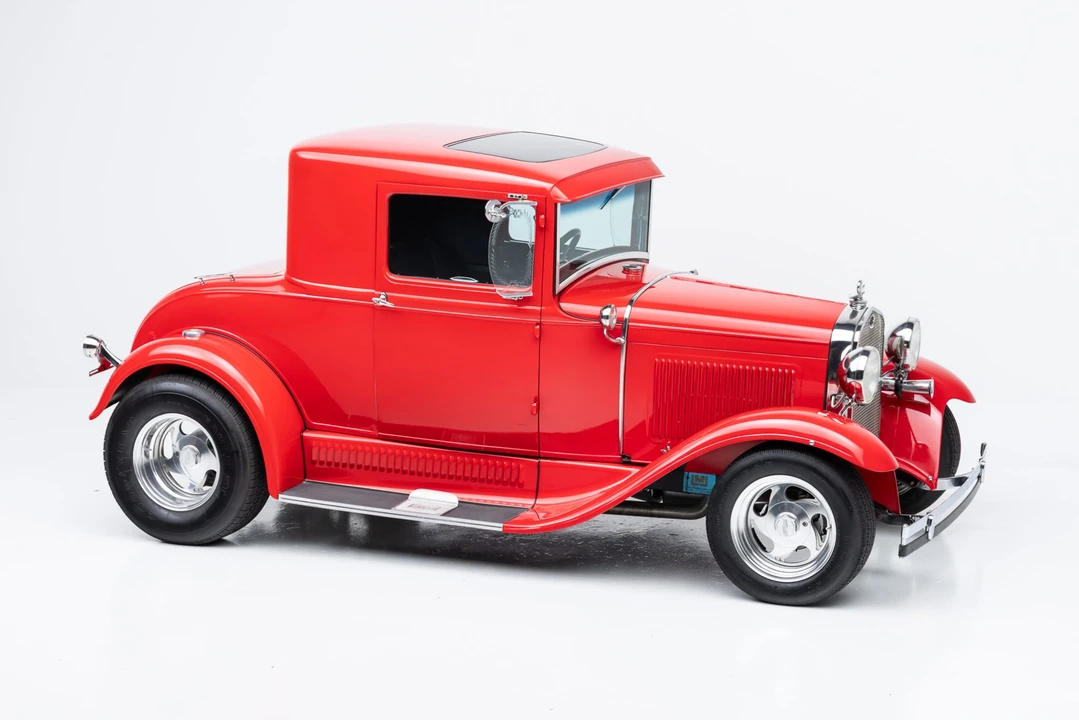 Ford Hot Rod - Image 17 of 31