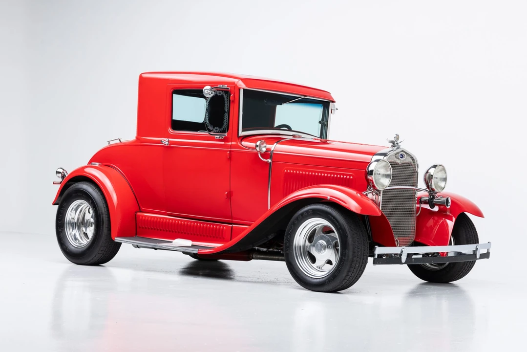Ford Hot Rod - Image 18 of 31