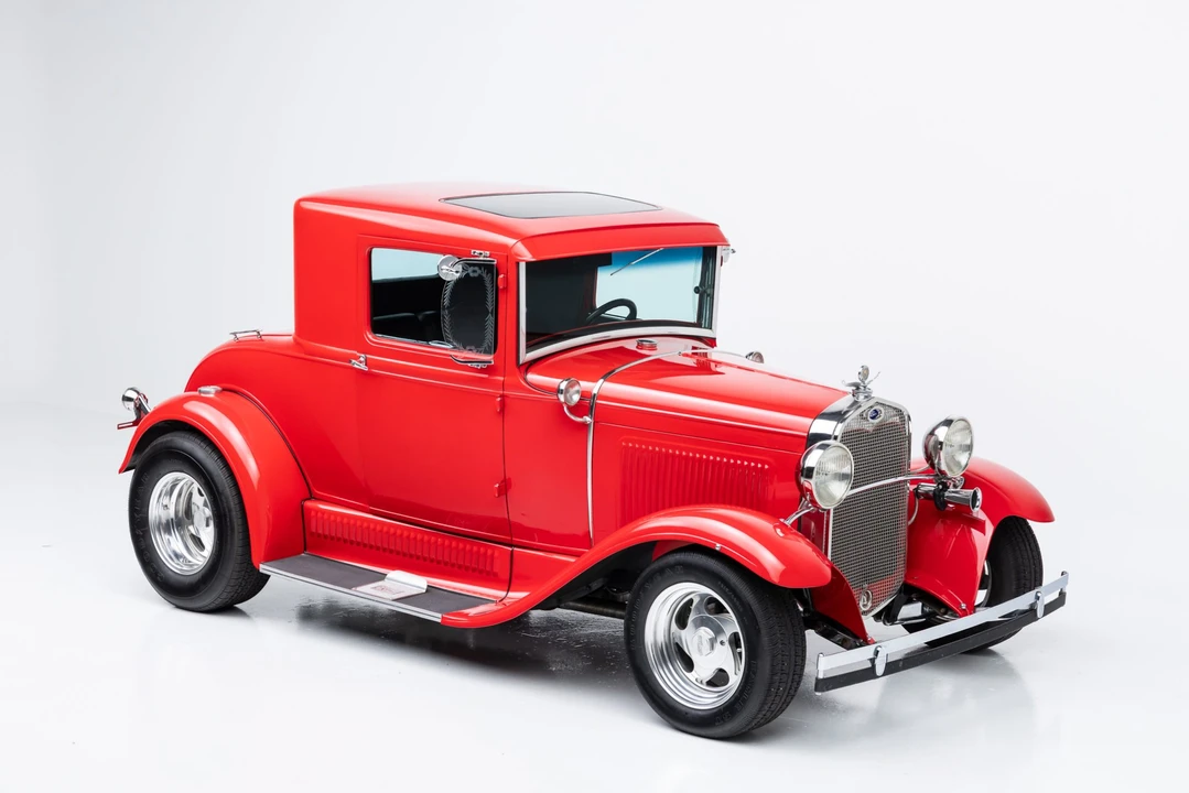 Ford Hot Rod - Image 19 of 31