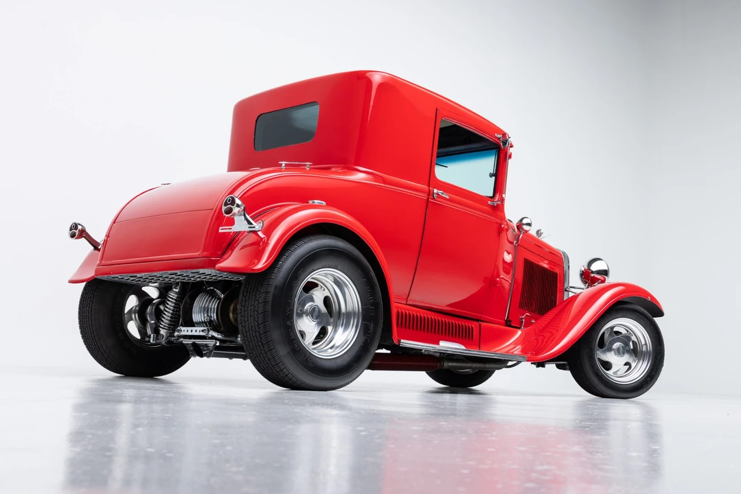 Ford Hot Rod - Image 14 of 31