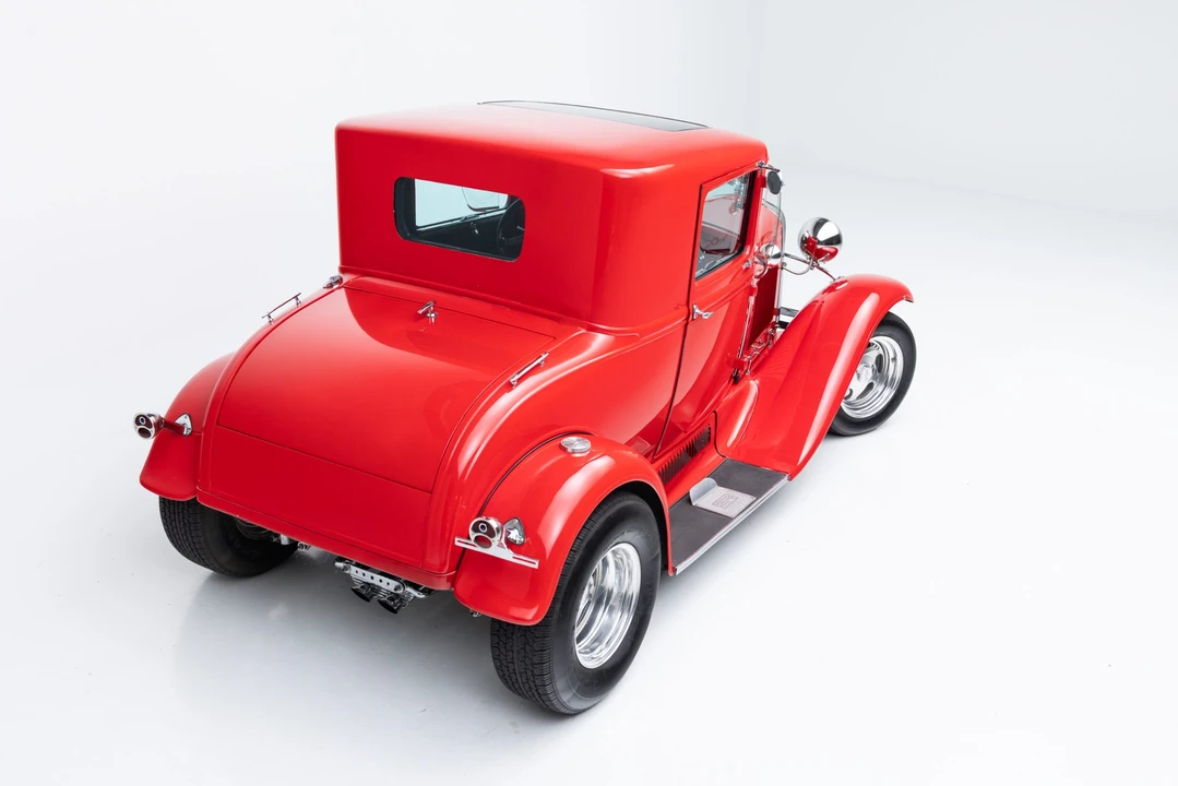 Ford Hot Rod - Image 12 of 31