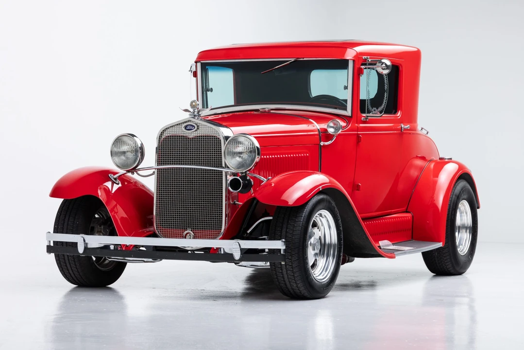 Ford Hot Rod - Image 2 of 31