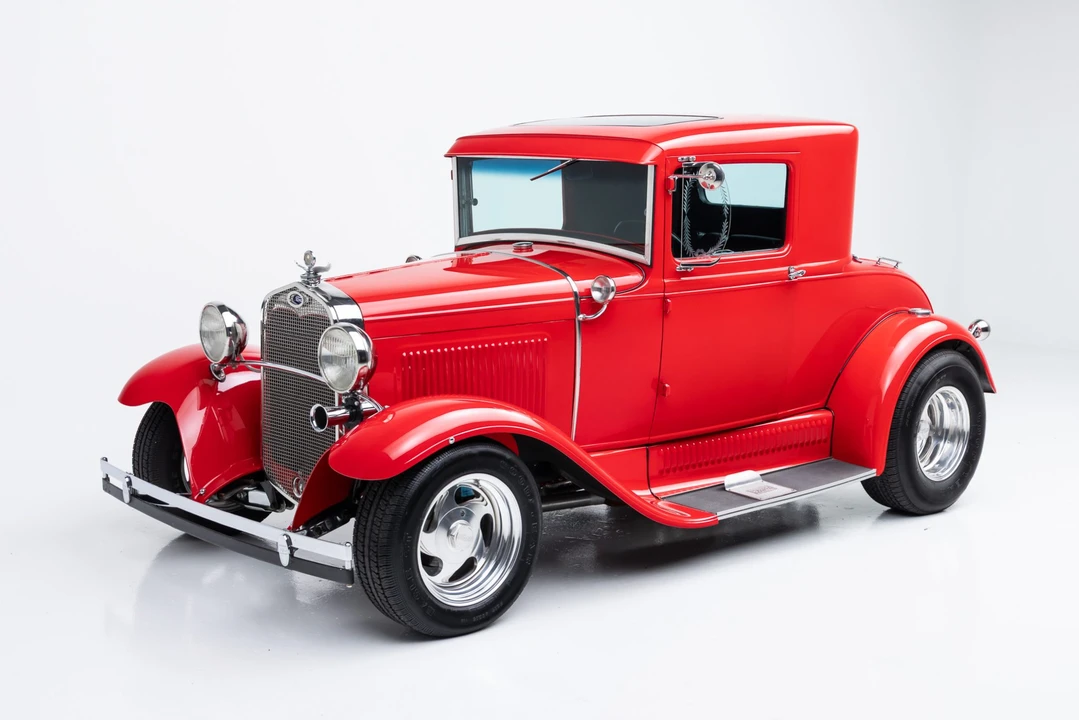 Ford Hot Rod - Image 4 of 31