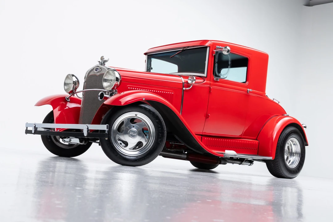 Ford Hot Rod - Image 5 of 31