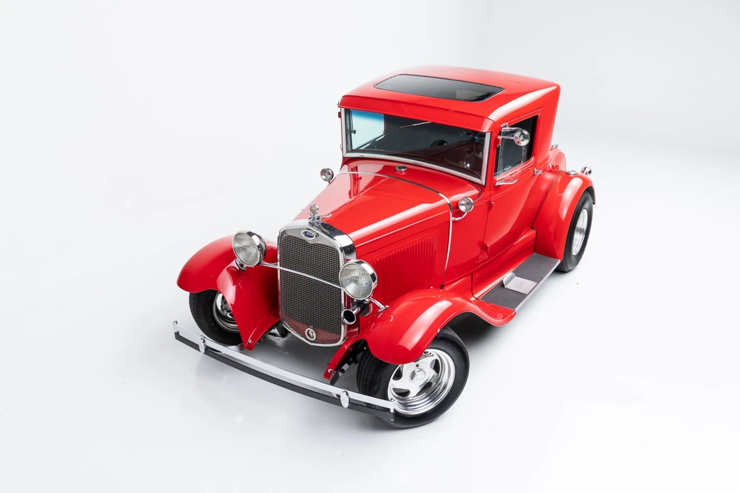 Ford Hot Rod - Image 7 of 31