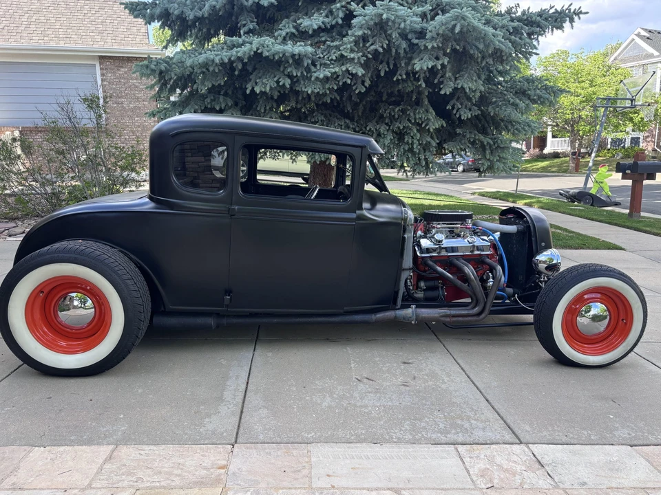 Ford Model A - Image 6 of 31