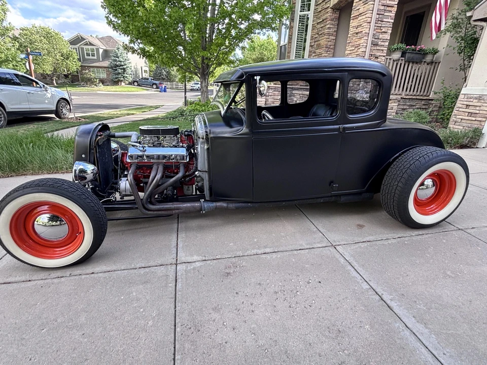 Ford Model A - Image 3 of 31