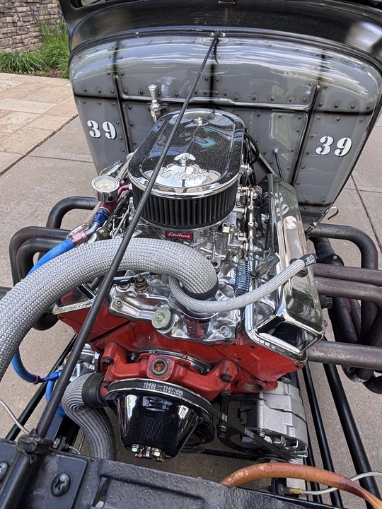 Ford Model A - Image 23 of 31