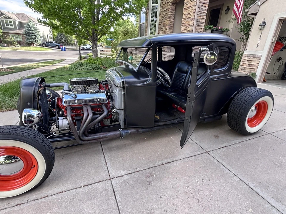 Ford Model A - Image 12 of 31
