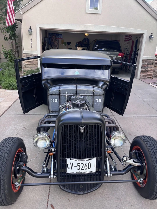 Ford Model A - Image 8 of 31