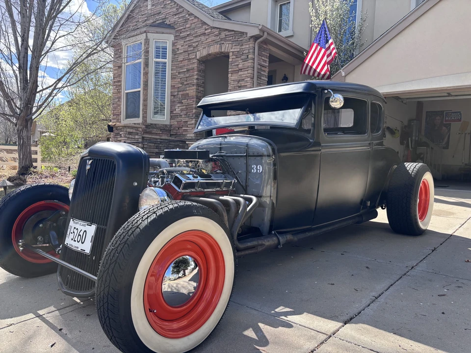 Ford Model A - Image 2 of 31