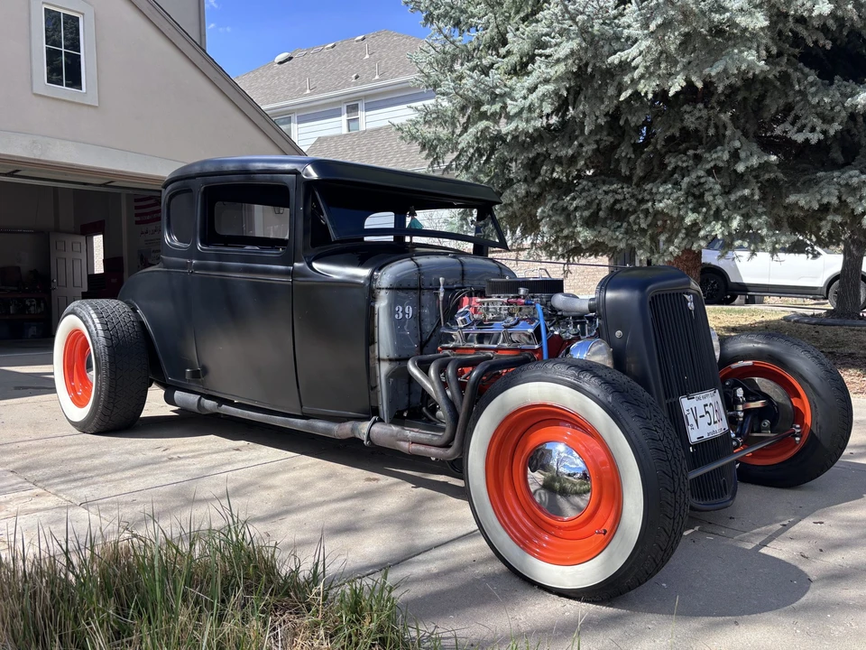 Ford Model A - Image 7 of 31