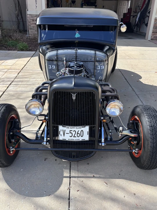 Ford Model A - Image 9 of 31